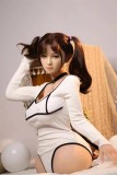 Cosdoll Sex doll 90cm/3ft Torso Large Breast H-cup #23 silicone head