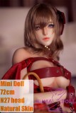 Mini doll 72cm/2ft4 N27 head Little Red Hood|kumadoll