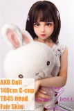 AXB Doll 140cm/4ft6 C-cup Head TD45|kumadoll