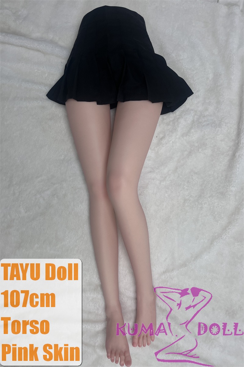 Tayu Doll Full Silicone Sex Doll 107cm torso sexy pretty legs