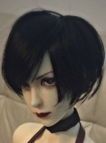 Mini doll TPE Sexable 58cm/1ft9 big breasts BJD body Nana head body selectable