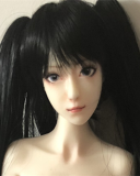 Mini doll TPE Sexable 58cm/1ft9 big breasts BJD body Nana head body selectable