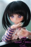 Mini Doll 40cm anime head normal breast silicone body latest work spherical joint doll lightweight convenient storage easy to use usually for appreciation