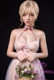 Yearndoll Y206-3 head 163cm E-cup【Premium Version】 latest work with mouth open/close function silicone head life-size sex doll