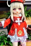 Aotume doll Full TPE sex doll 105cm AA-cup #95 head  New released  Ginshen Klee