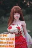 JY Doll 163cm/5ft4 F-Cup Mitao head|kumadoll
