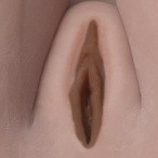 FUDOLL Sex Doll 150cm/4ft9 B-cup #J19 head Silicone head + TPE material body