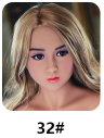 JY Doll Full Silicone Material Love Doll Xiangbai Head 157cm/5ft2 E-Cup with body makeup