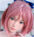 FUDOLL Sex Doll 148cm D-cup #12 head High-grade silicone head + TPE material body