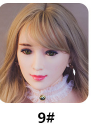 JY Doll Full Silicone Material Love Doll Xiangbai Head 157cm/5ft2 E-Cup with body makeup