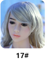 JY Doll Full Silicone Material Love Doll Xiangbai Head 157cm/5ft2 E-Cup with body makeup