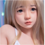 FUDOLL Sex Doll #11 head 148cm D-cup  High-grade silicone head +  body material selectable