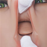 JY Doll Full Silicone Material Love Doll Xiangbai Head 157cm/5ft2 E-Cup with body makeup