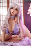 JY Doll new TPE body  125cm/4ft G-cup Azi Silicone head