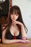 SHEDOLL Lolita type Huayin #22 head 165cm/5ft4 E-cup head love doll body material customizable Seductive Student Costumes