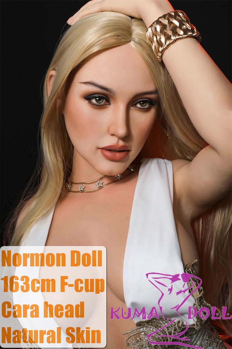 Nornom Doll 163cm F-cup Cara head Full Silicone Sex Doll