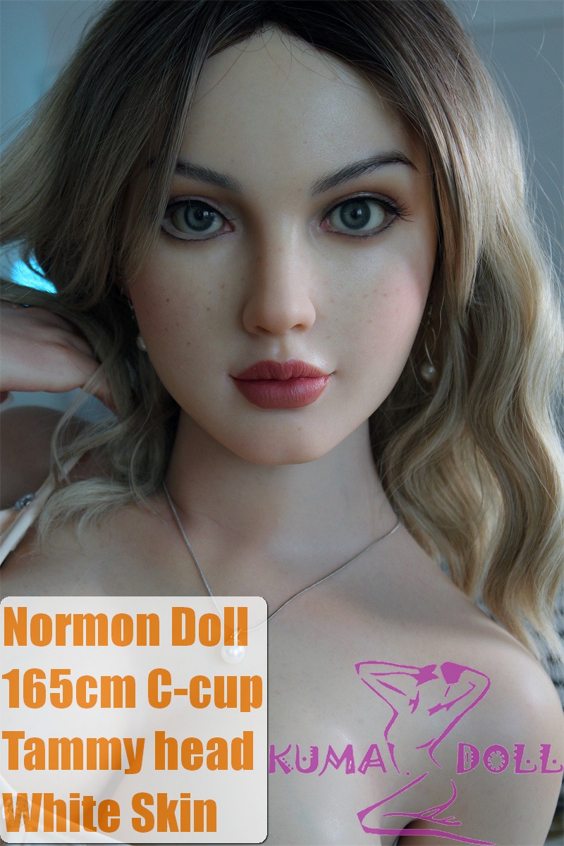 Nornom Doll 165cm C-cup Tammy head Full Silicone Sex Doll