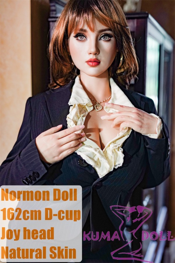 Nornom Doll 162cm D-cup Joy head Full Silicone Sex Doll