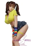 Cosdoll Sex doll 165cm/5ft4 Large Breast F-cup #23 head selectable head material and body height