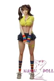 Cosdoll Sex doll 165cm/5ft4 Large Breast F-cup #23 head selectable head material and body height