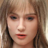 Starpery Sex Doll Full Silicone 148cm/5ft4 F-Cup Zoey Head