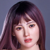 Real Lady Full Silicone Sex Doll 170cm/5ft6 C-cup Natural Skin S38 head