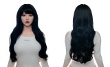 Real Lady Full Silicone Sex Doll 170cm/5ft6 C-cup Natural Skin S39 head