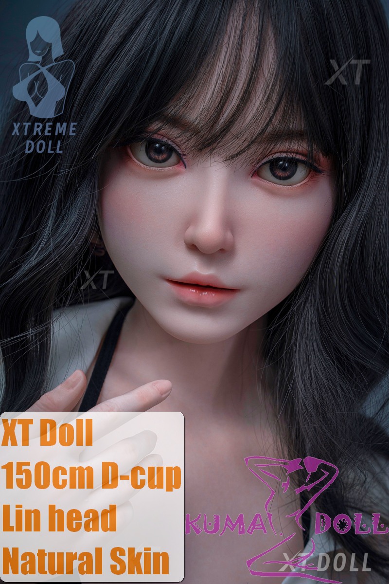 XTDOLL 150cm D-cup (150D-S) Lin head,  full silicone doll, life-size real love doll