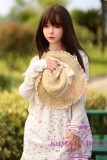 SHEDOLL Lolita type 158cm/5ft2 normal breast Qingning #16 head love doll body material customizable cottagecore floral dress