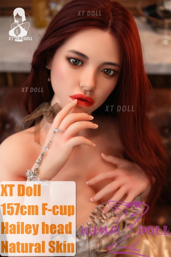XTDOLL 157cm F-cup Hailey head, TPE Doll, life-size real love doll