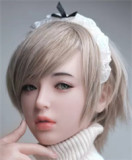 Tayu Doll Full Silicone Sex Doll 151cm/5ft H-cup 23kg with #A11 Azina Head with normal face makeup and M16 bolt