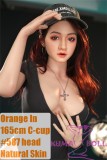 Orange In 165cm C-Cup #587 Head|kumadoll