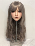 Orange In Full Silicone Doll 165cm C-Cup #543 Head Sex Doll