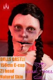 Dolls Castle 156cm C-cup Sex Doll|kumadoll