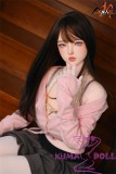 MOZU Doll TPE Sex Doll 163cm/5ft4 H-cup #Noah Head Material Selectable
