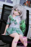 MOZU DOLL 85cm Nahida 2.0 Soft vinyl head  with light weight TPE body easy to store and use (body material selectable)