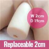 SE Doll TPE Material Love Doll 161cm/5ft3 F-cup with #121 Head