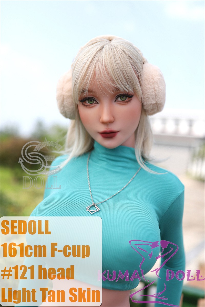 SE Doll TPE Material Love Doll 163cm/5ft3 F-cup with #121 Head