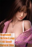 Yearndoll Y207 head 163cm E-cup【Premium Version】|kumadoll