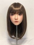 Orange In Sex Doll 160cm F-Cup TPE Body #539  Silicone Head