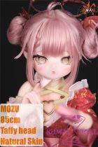 MOZU DOLL 85cm Taffy Soft vinyl head with light weight TPE body easy to store and use Swimwear