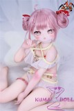 MOZU DOLL 85cm Taffy Soft vinyl head with light weight TPE body easy to store and use Swimwear