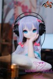 MOZU DOLL 115cm Soft vinyl Izumi Sagiri head  with light weight TPE body easy to store and use