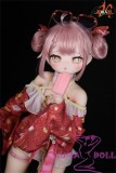 MOZU DOLL 85cm Taffy Soft vinyl head with light weight TPE body easy to store and use Swimwear