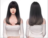 Irontech Doll Full Silicone Sex Doll 165cm/5ft4 G-cup Natural  S37 Yoena
