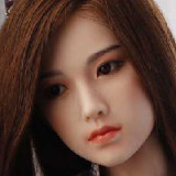Starpery Sex Doll Full Silicone 163cm/5ft3 G-Cup Yuyan Head