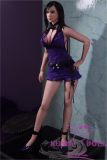 Real Girl 5kg 76cm A6 head middle breast sexually active super realistic figure full silicone