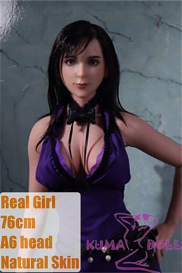 Real Girl 5kg 76cm A6 head middle breast sexually active super realistic figure full silicone