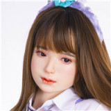 【New arrivals 10%OFF  until July 31st.】Top Sino Doll Full Silicone Torso 93cm/3ft1 G-cup T29 Head RRS+ Makeup Selectable