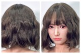 True Idols Actress Kaede Karen & Sino Doll Collaboration Product Full silicone Sex doll Kaede Karen head, body selectable